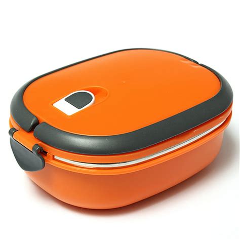 stainless steel thermal lunch box|insulated stainless steel lunch containers.